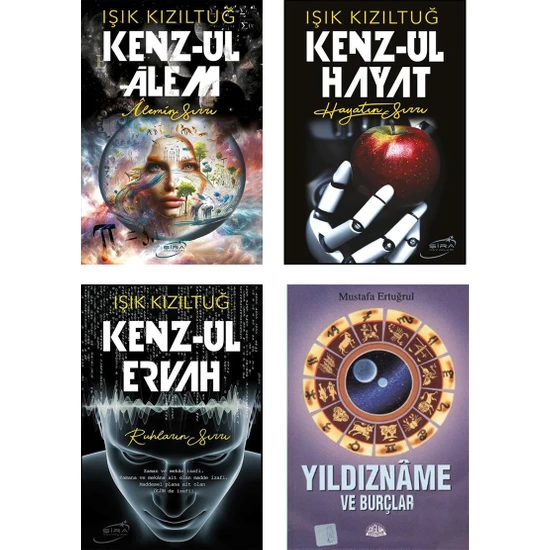 Kenzul Alem - Kenzul Hayat - Kenzul Ervah - Yıldızname ve Burçlar