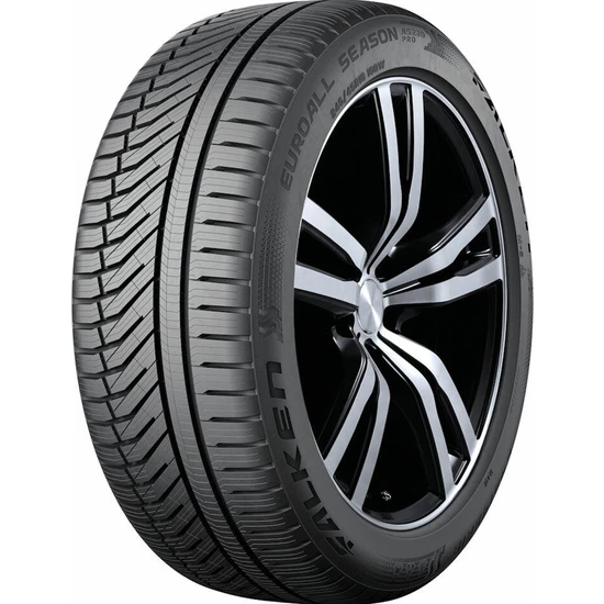 Falken 245/45 R18 100W Xl Euroall Season As220 Pro Oto 4 Mevsim Lastiği (Üretim Yılı: 2023)