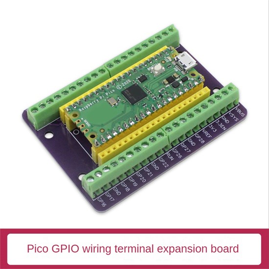 Silhouette Pıco Gpıo Genişletme Kartı Için Picow Terminali Fiyatı