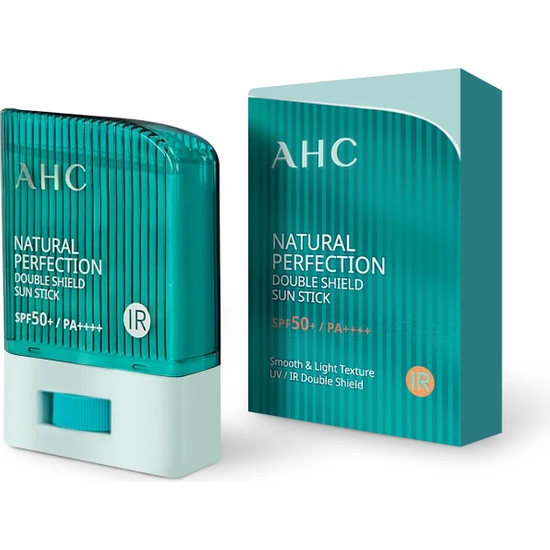 Ahc Naturel Perfection Double Shield Sun Stick Güneş Çubuğu Spf 50 /pa