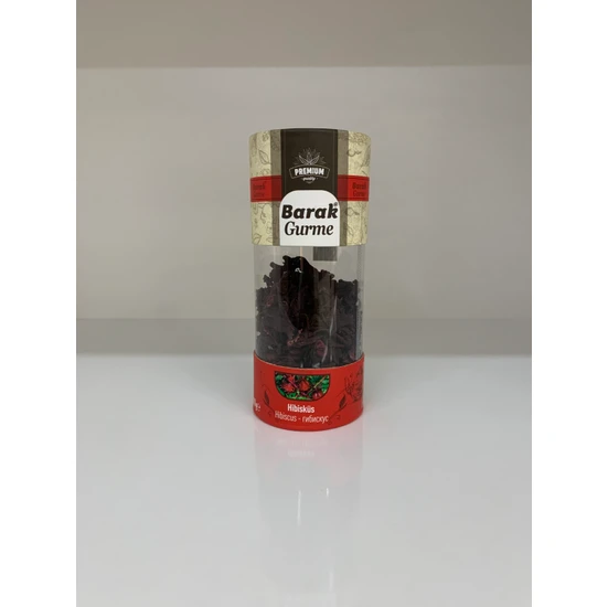 Barak Gurme Tüp Hibisküs Çayı 100GR