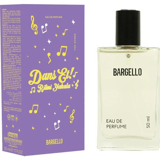 Bargello 441 Kadın 50 ml Parfüm Edp Floral