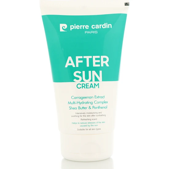 Pierre Cardin Güneş Sonrası Krem 150 ml / After Sun Cream