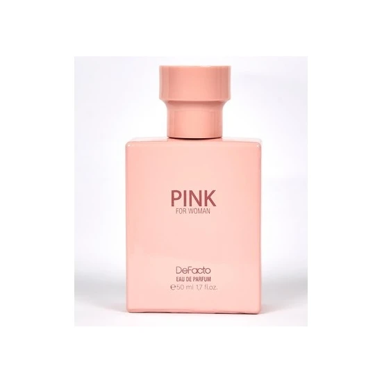 DeFacto Kadın Pink Çiçeksi-Meyvemsi 50 ml Parfüm L8103AZNS