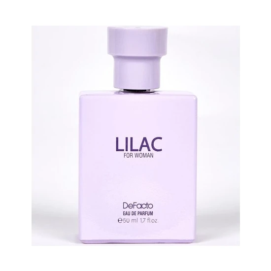 DeFacto Kadın DeFacto Lilac Çiçeksi-Meyvemsi 50 ml Parfüm L8103AZNS