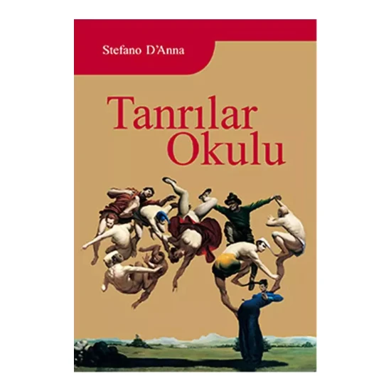 Tanrılar Okulu - Stefano D`anna