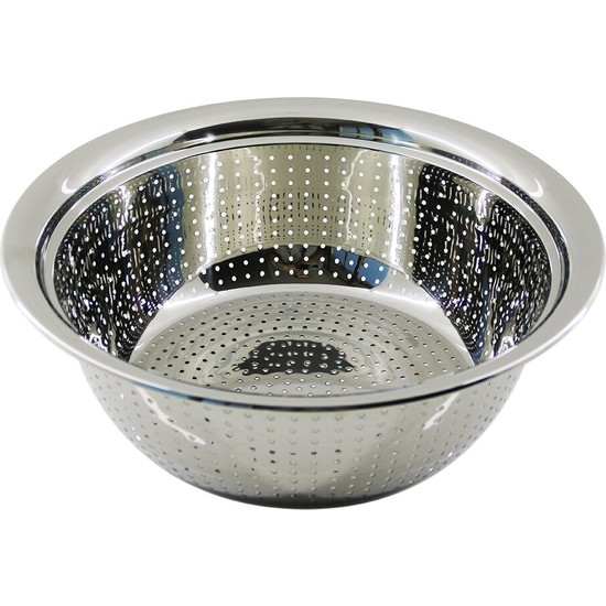 Colafritto Habi 475 In Alluminio 30cm - Argento, Per Cucina, Di Portata - Foto 2