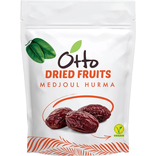 Otto Nuts Otto Dried Fruits Medjoul Hurma Büyük 150G Fiyatı