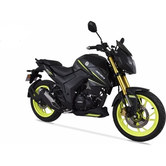 Arora ARS200 Touring 200 cc Motorsiklet