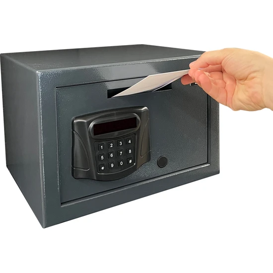 Master Safe MSTB2536 Şifreli Kumbara Kasası