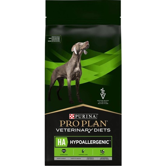 Pro Plan Proplan Veterinary Diets Ha Hypoallergenic Köpek Kuru Maması 11 kg