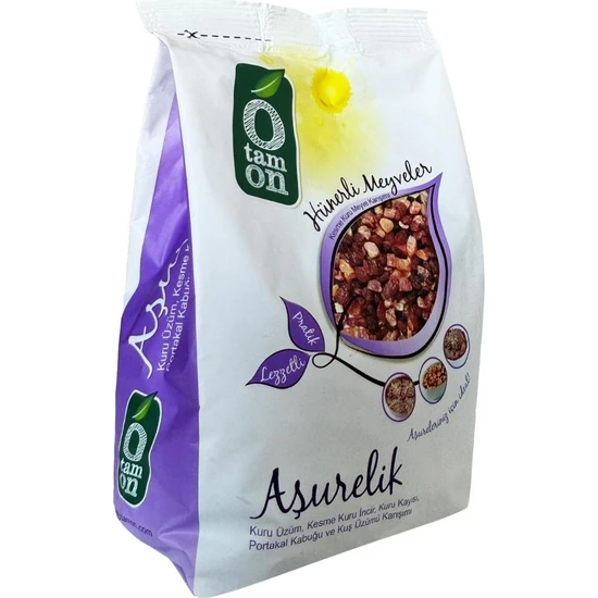 Otamon Aşurelik Meyve Karışımı 400G