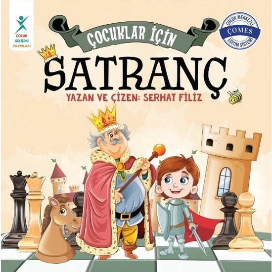 Çocuklar Için Satranç - Serhat Filiz