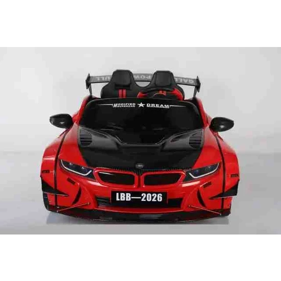 Bmw Drift 24 Volt Akülü Araba