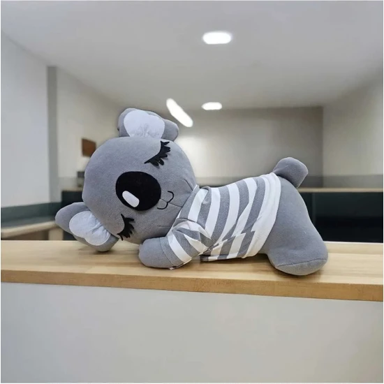 Mellito Toyzz 65 cm Uykucu Koala Peluş Oyuncak