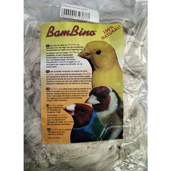 Bambina Bülbül Yuvası 10 gr