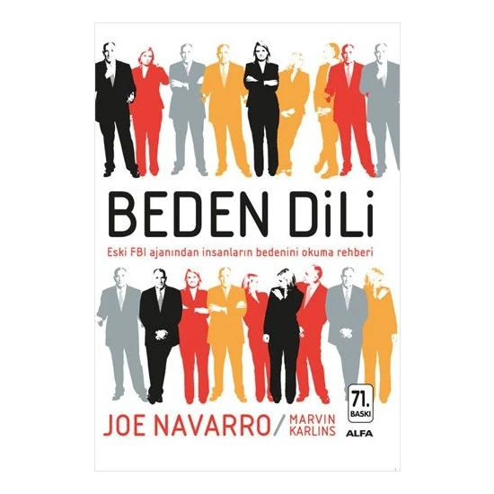 Beden Dili - Joe Navarro - Marvin Karlins