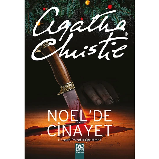 Noelde Cinayet - Agatha Christie