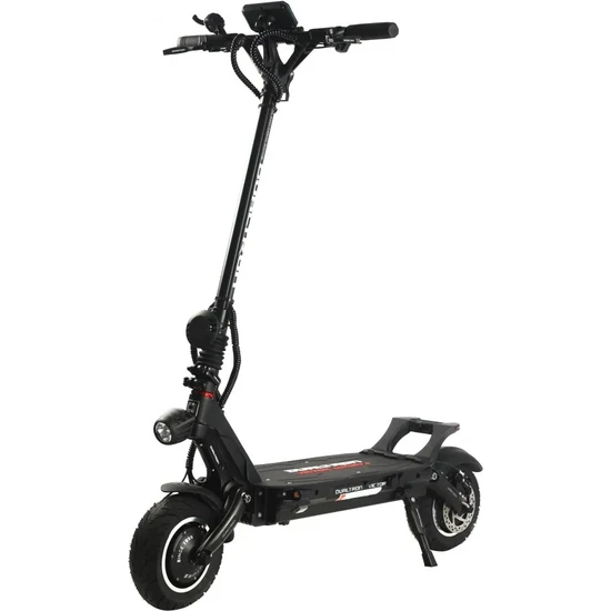 Dualtron Victor Luxury Plus Elektrikli Scooter 4300WATT 85KM Hız 120 Km Menzil 35A Lg Bataryalı