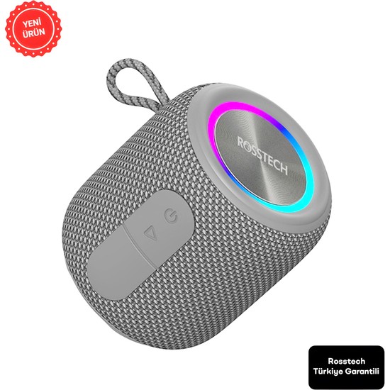 Rosstech Soundparty Vocal 3 Pro Bluetooth Hoparlör