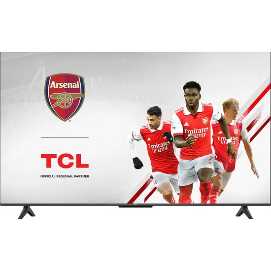 Tcl V Bgtv Ekran Uydu Al C L K Ultra Hd Led Tv Fiyat