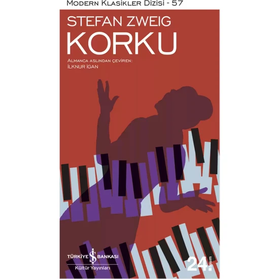 Korku - Stefan Zweig