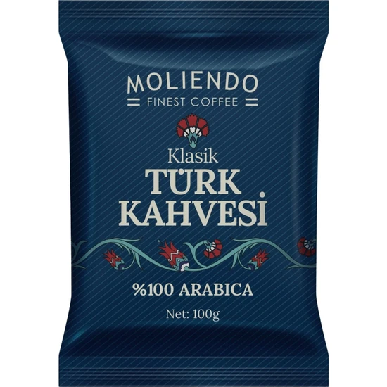 Moliendo Klasik Türk Kahvesi 100 g