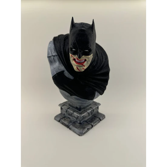 Conkratos Batman Dark Knight Aksiyon Figür/Büst 24cm