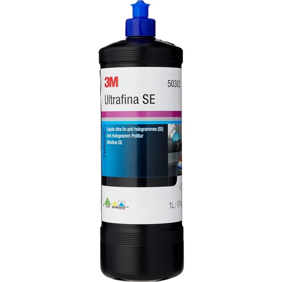 Shine 3m 50383 Perfect-It Ultrafina Se Hare Giderici Cila, 1 Lt