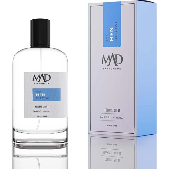 Mad Parfüm Mad A114 Selective 50 ml Erkek Parfüm