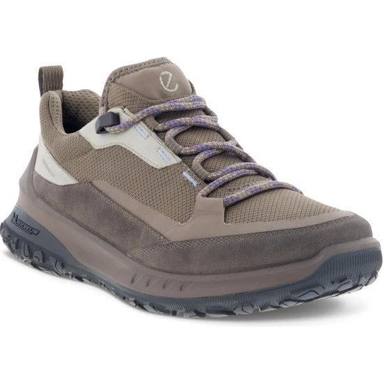 Ecco Ult-Trn W Taupe Taupe Ust Oil Nubuck Tex