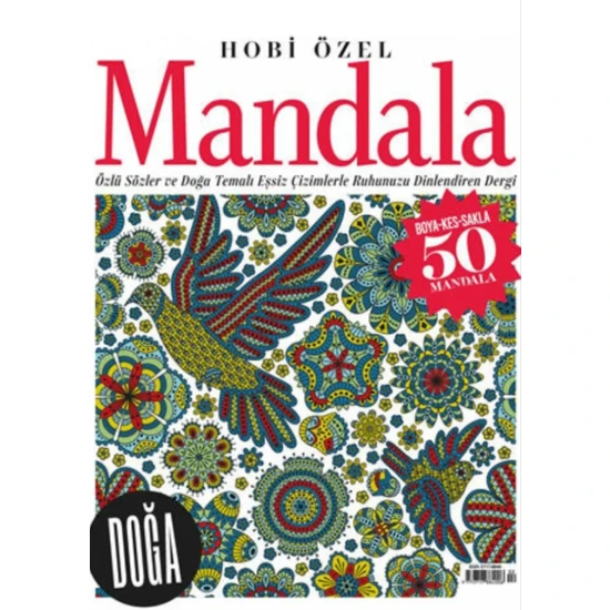 Mandala Doğa