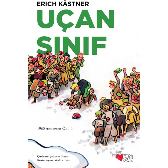 Uçan Sınıf - Erich Kästner