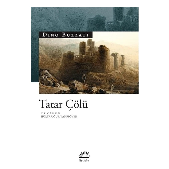 Tatar Çölü - Dino Buzzati