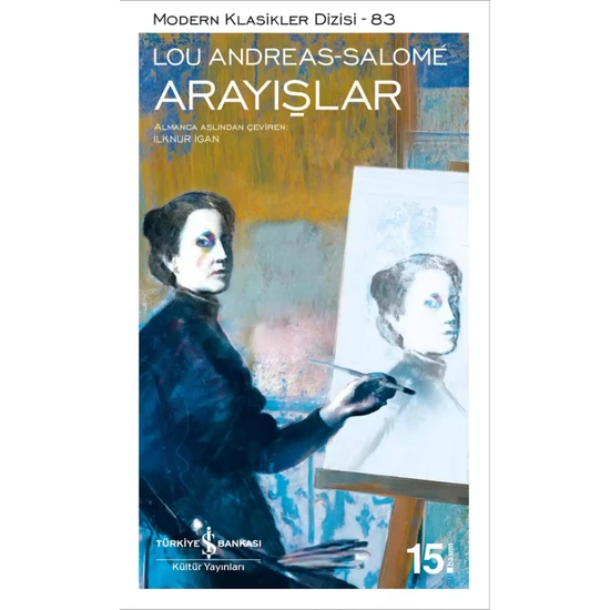 Arayışlar - Lou Andreas - Salome