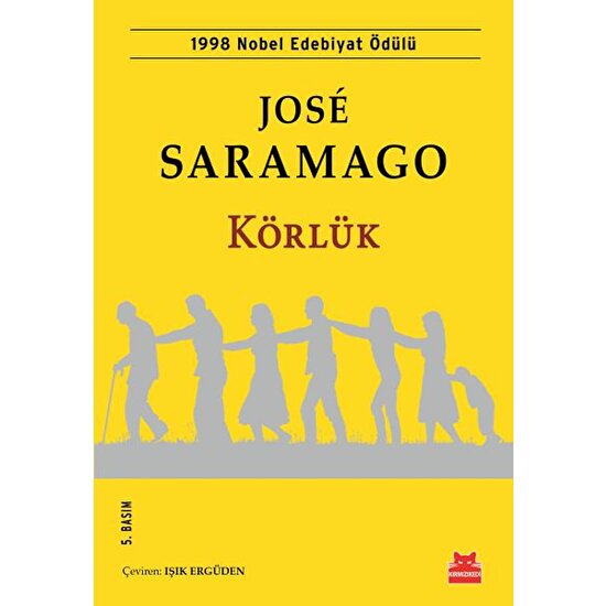 Körlük - Jose Saramago