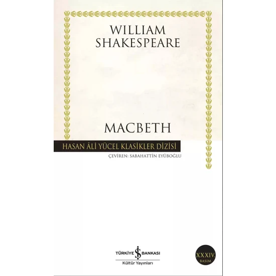 Macbeth - William Shakespeare