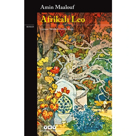 Afrikalı Leo - Amin Maalouf