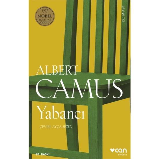 Yabancı - Albert Camus