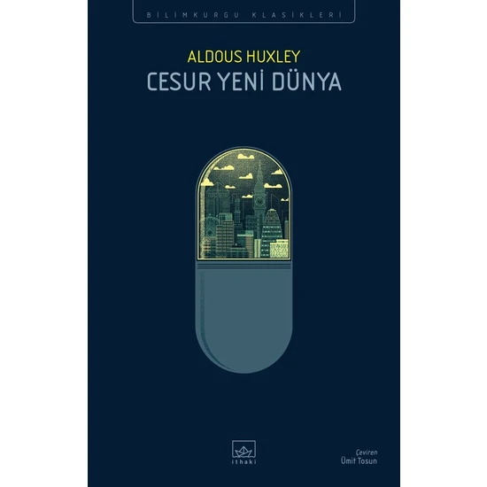 Cesur Yeni Dünya - Aldous Huxley