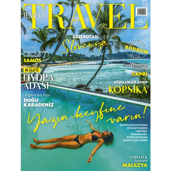 Tempo Travel Dergisi