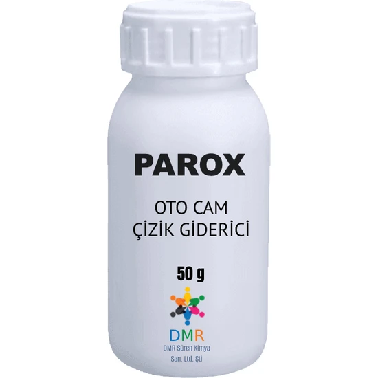 Parox Oto Cam Çizik Giderici 50 gr