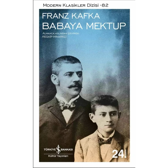 Babaya Mektup - Franz Kafka