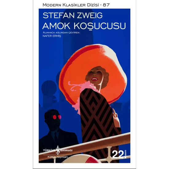 Amok Koşucusu - Stefan Zweig