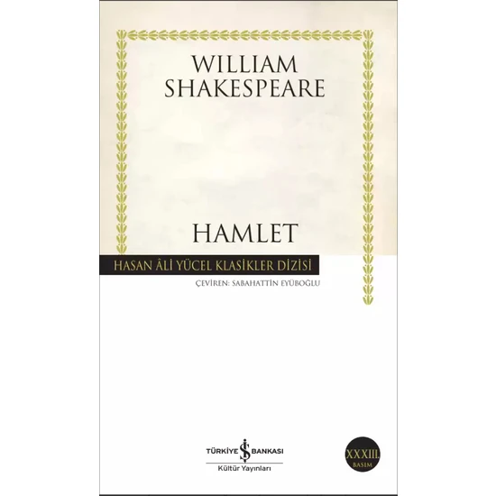 Hamlet - William Shakespeare