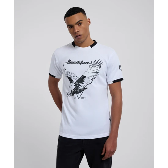 Krtlyvs Beşiktaş Erkek T-Shirt 7424141T3