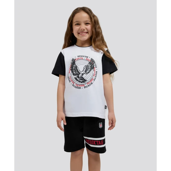 Krtlyvs Beşiktaş Çocuk T-Shirt 6424189