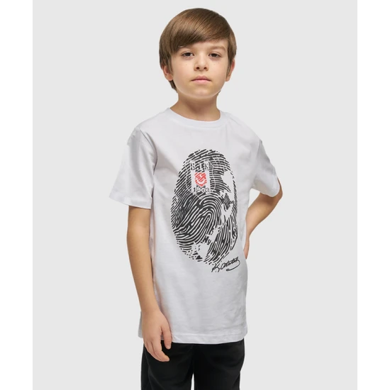 Krtlyvs Beşiktaş Atatürk Çocuk T-Shirt 22 23