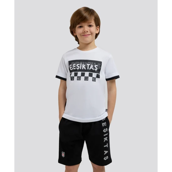 Krtlyvs Beşiktaş Çocuk T-Shirt 6424186