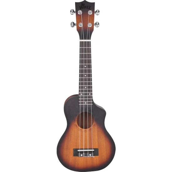 Cremonia AU07LC-21 Ukulele 21 Soprano